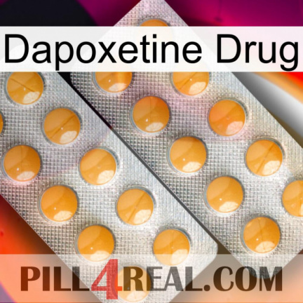 Dapoxetine Drug levitra2